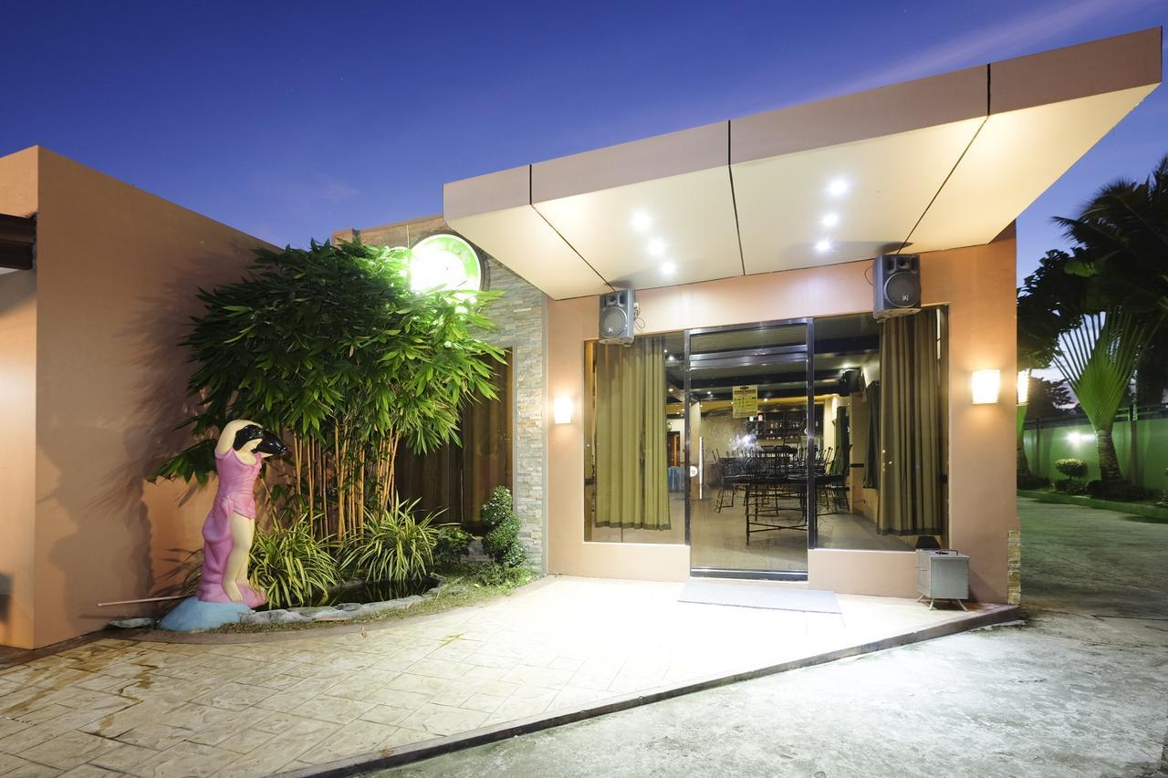 Japi Hotel - Annex Cauayan City  Eksteriør bilde