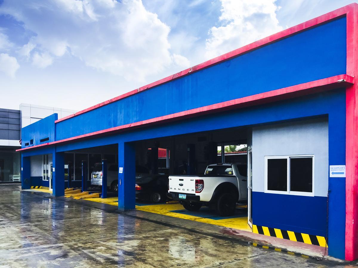 Japi Hotel - Annex Cauayan City  Eksteriør bilde