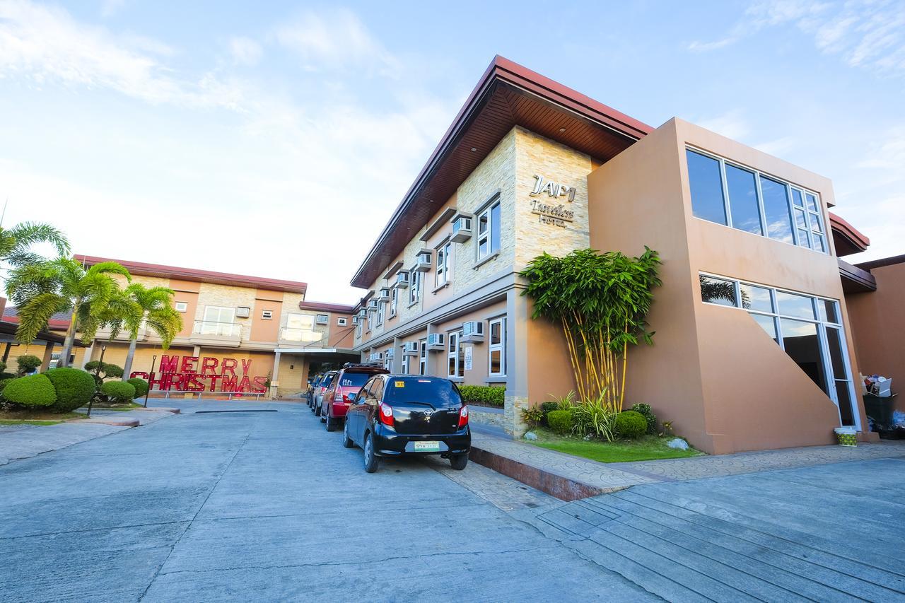 Japi Hotel - Annex Cauayan City  Eksteriør bilde