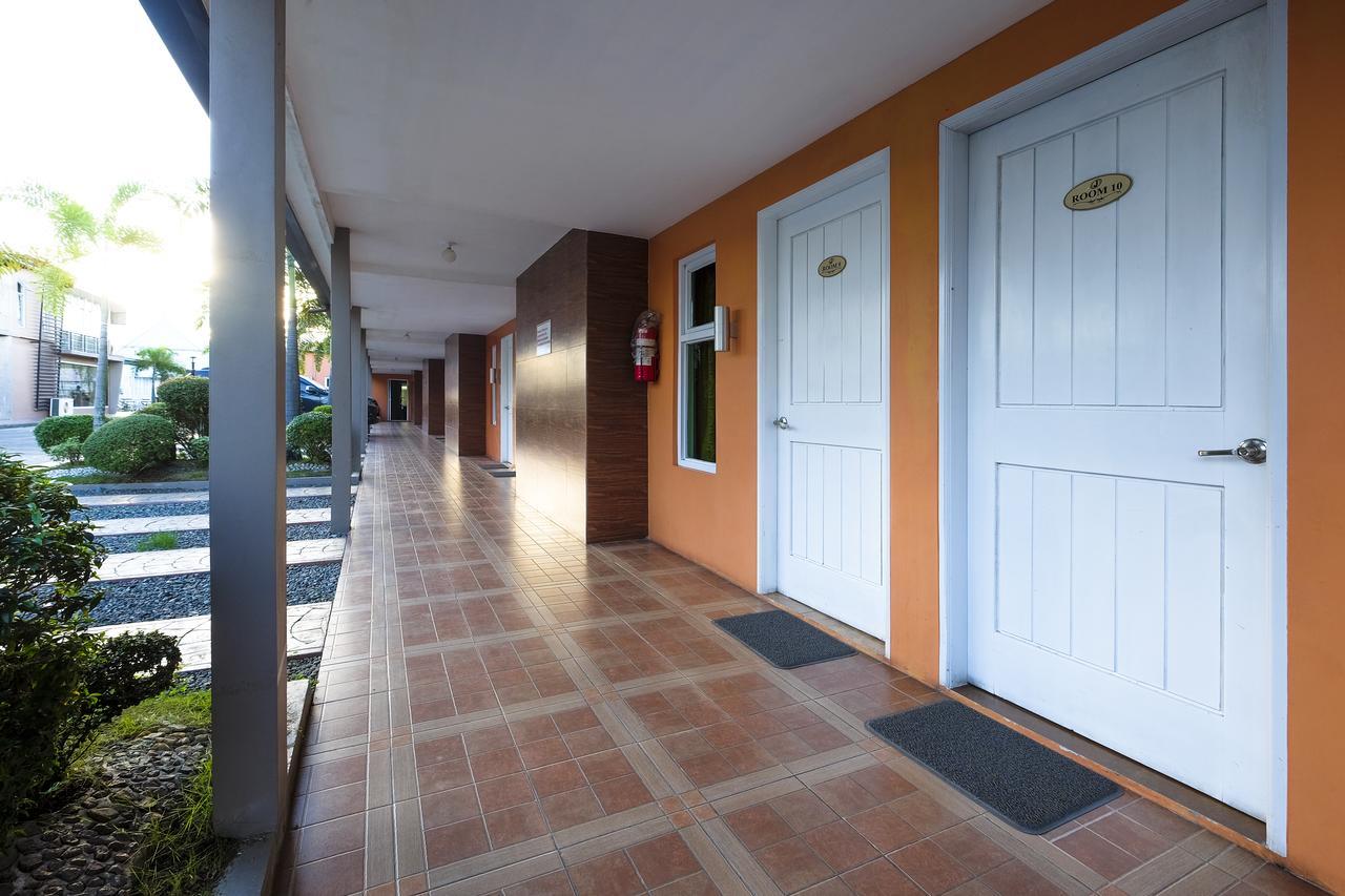 Japi Hotel - Annex Cauayan City  Eksteriør bilde